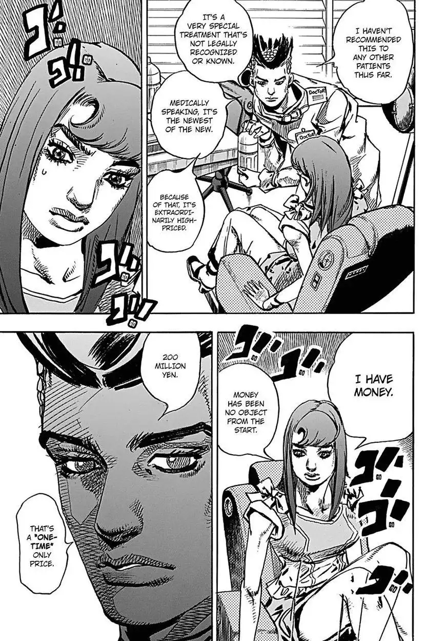 Jojos Bizarre Adventure Part 8 Jojolion Chapter 77 32